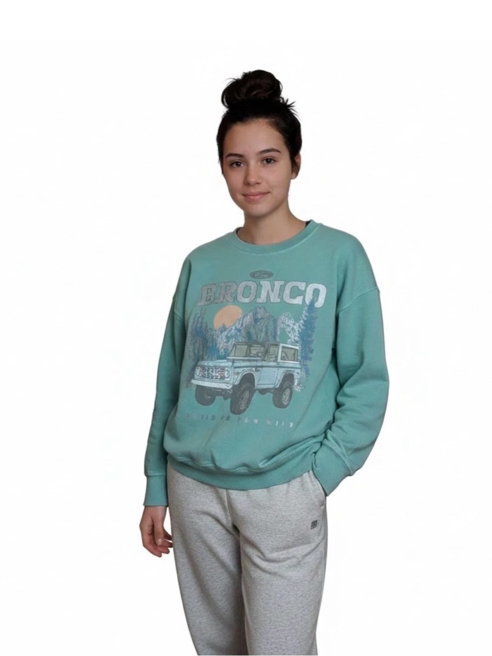 FORD BRONCO crewneck